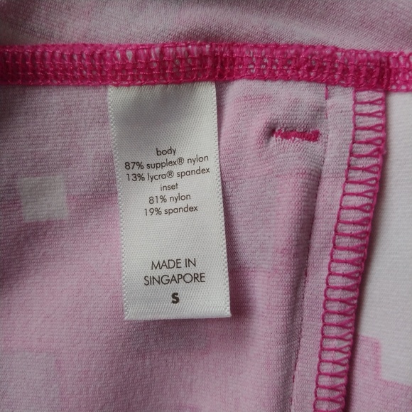 Lucy Pink Digital Camo Power Workout Tank - Picture 8 of 8